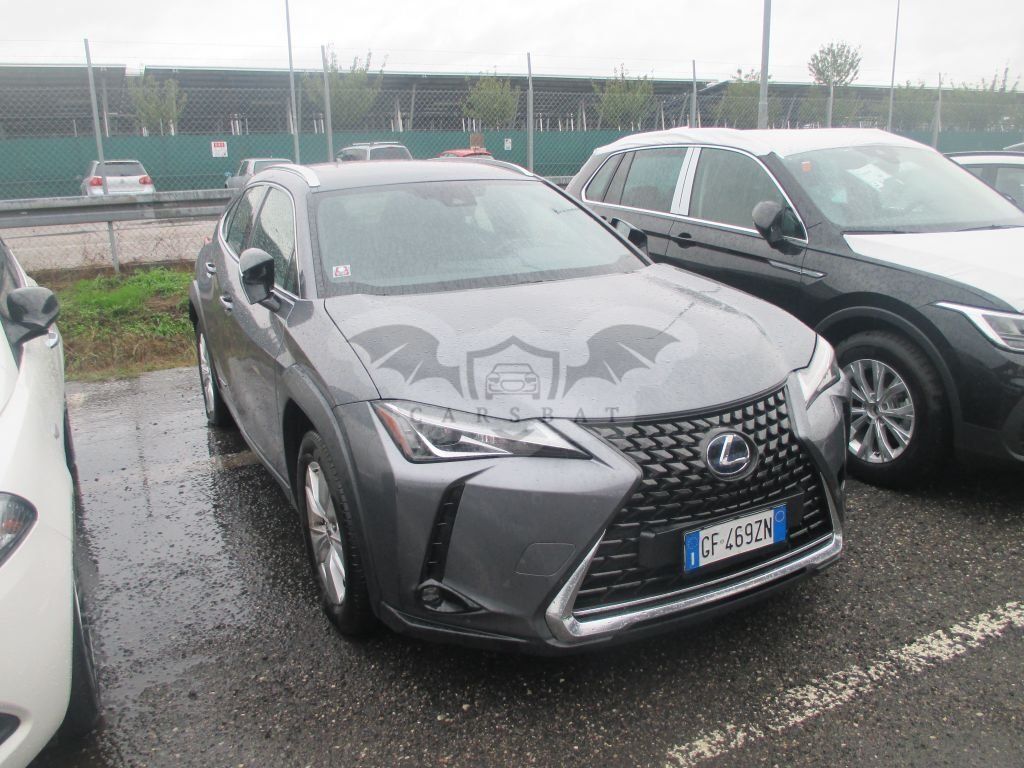 Lexus UX 250h Business 2021