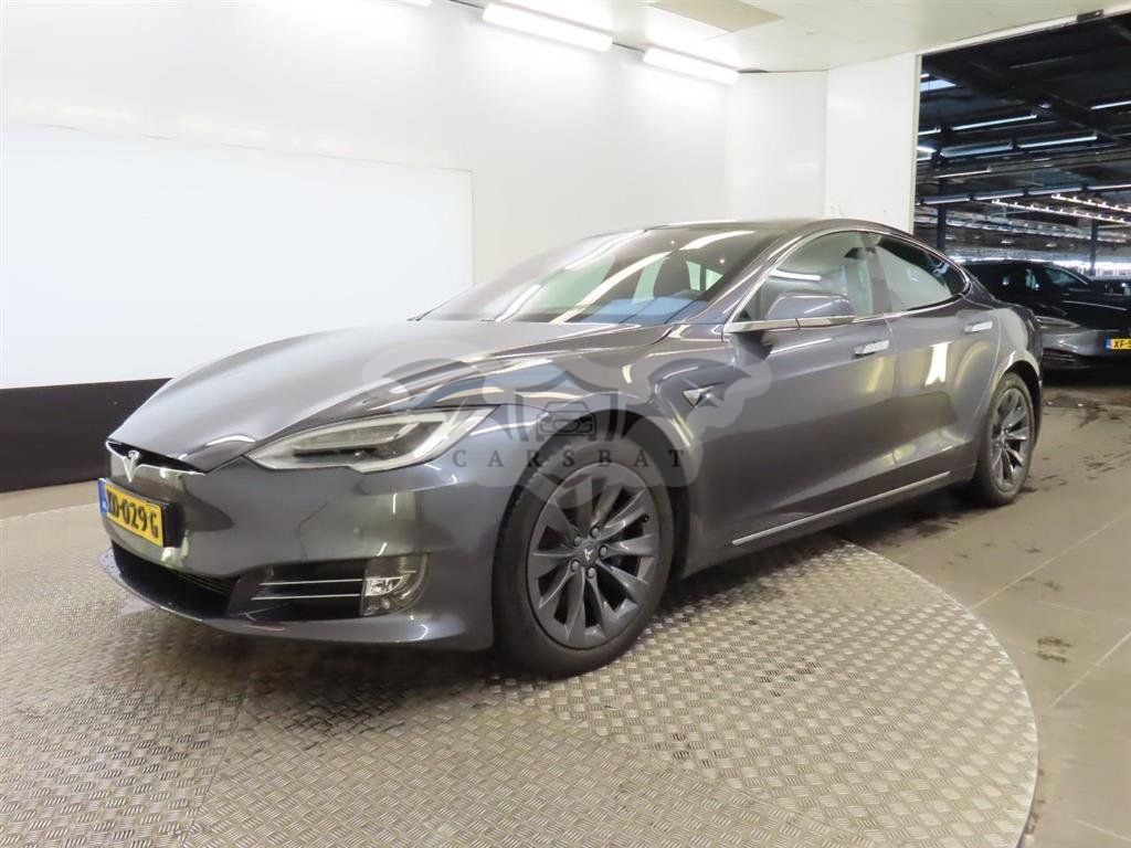 Tesla Model S 75 75 kWh 2018