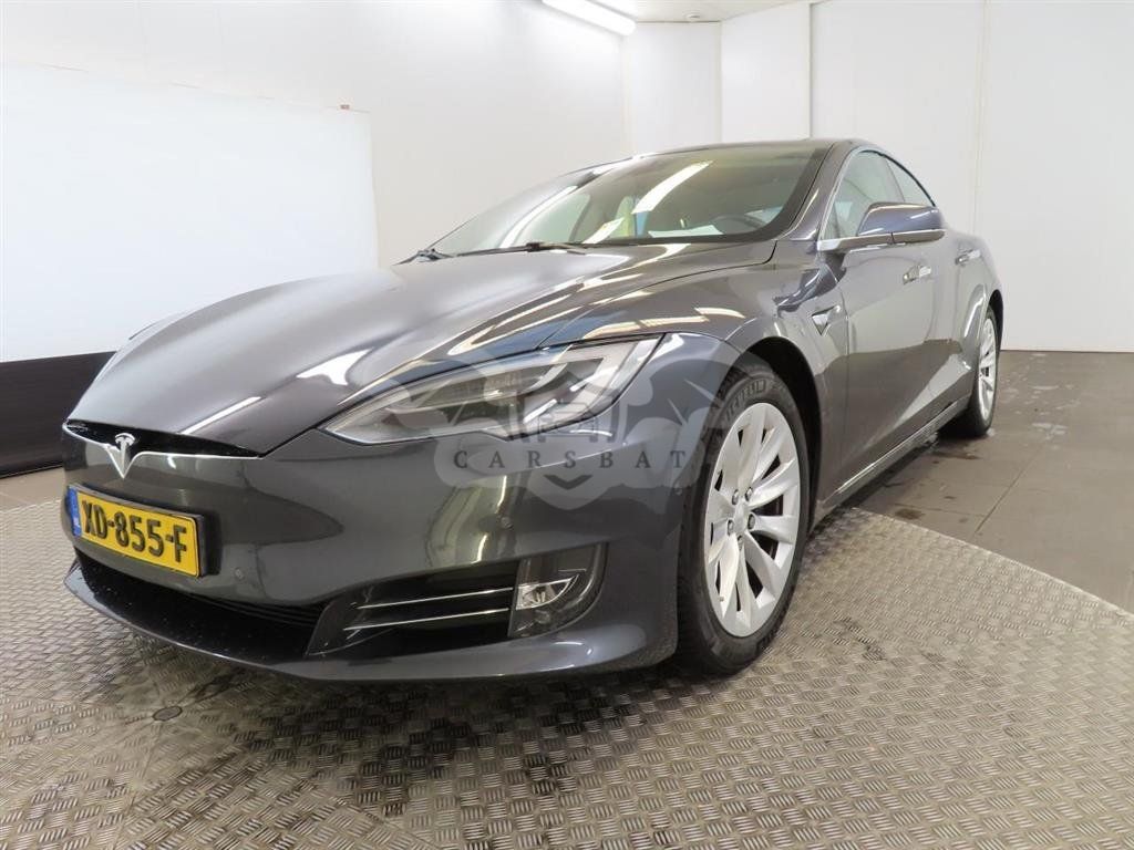 Tesla Model S 100 100 kWh 2018