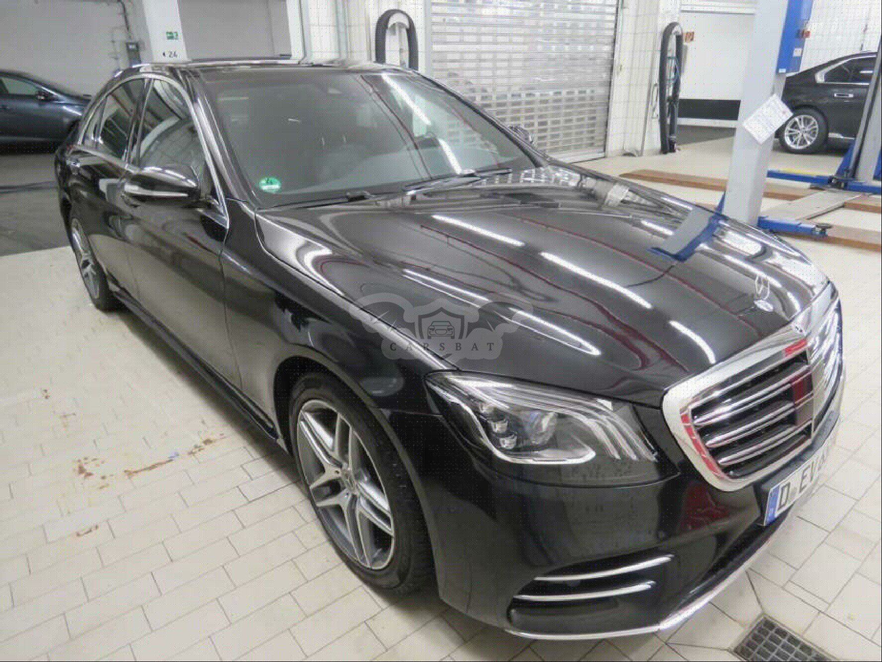 Mercedes-Benz S 350 2018