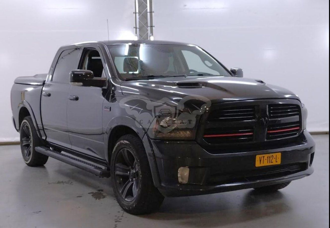 Dodge RAM 5.7 2016