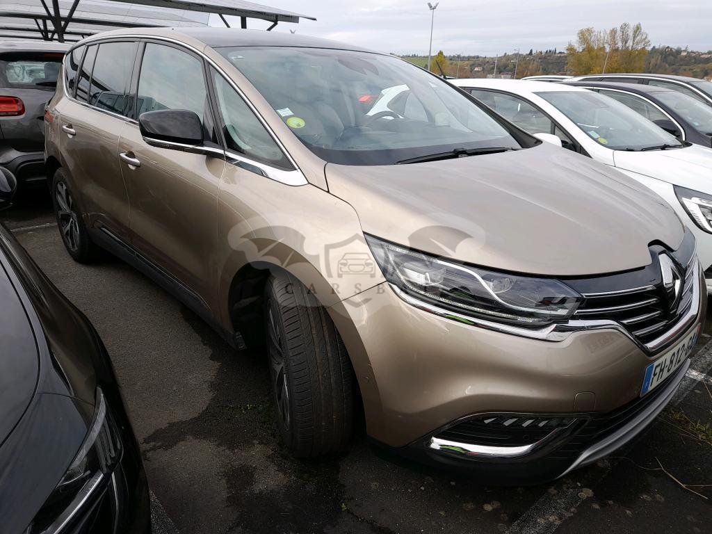 Renault Espace 2.0 DCI Intens 2019