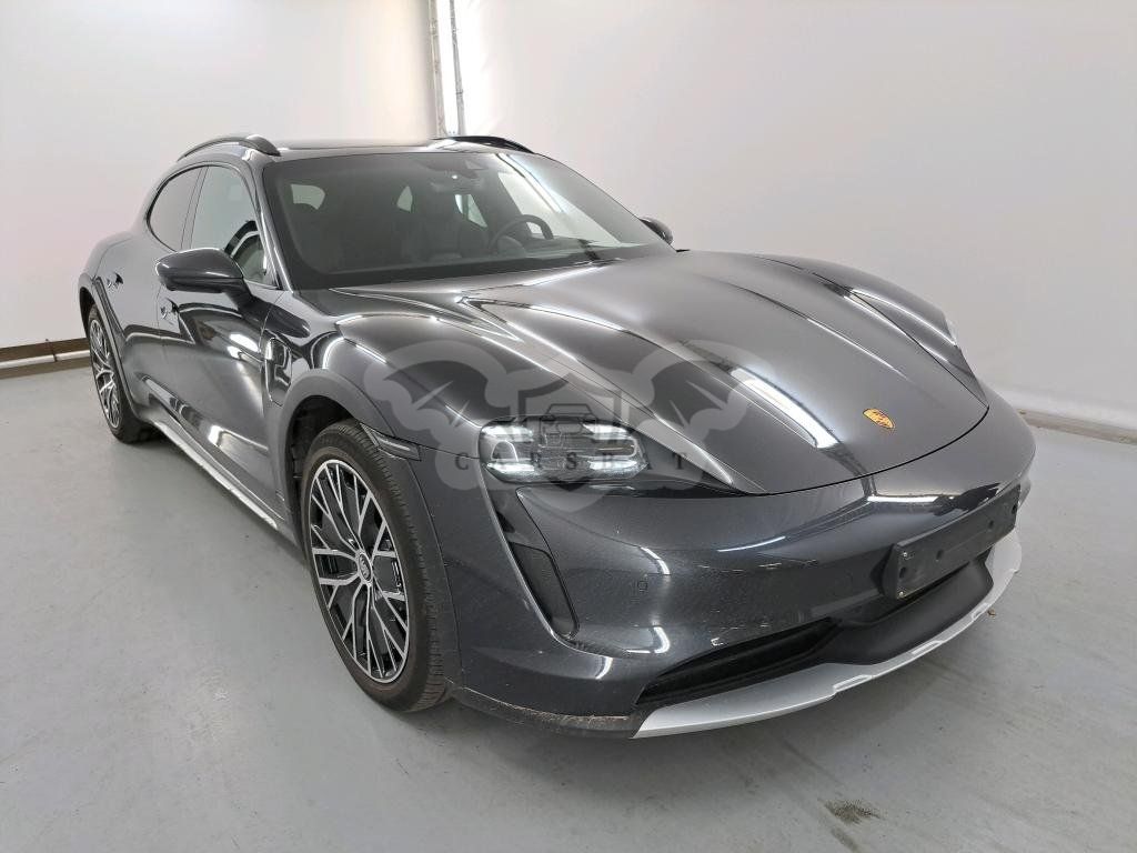 Porsche Taycan 4 93 kWh 2021