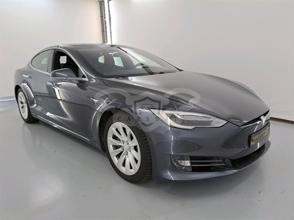 Tesla Model S 100 100 kWh 2017
