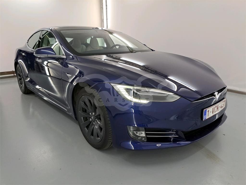 Tesla Model S 100 100 kWh 2018