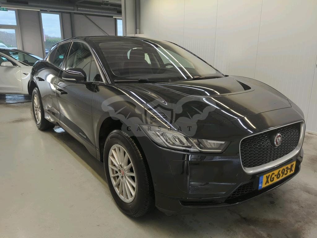 Jaguar I-Pace 2018