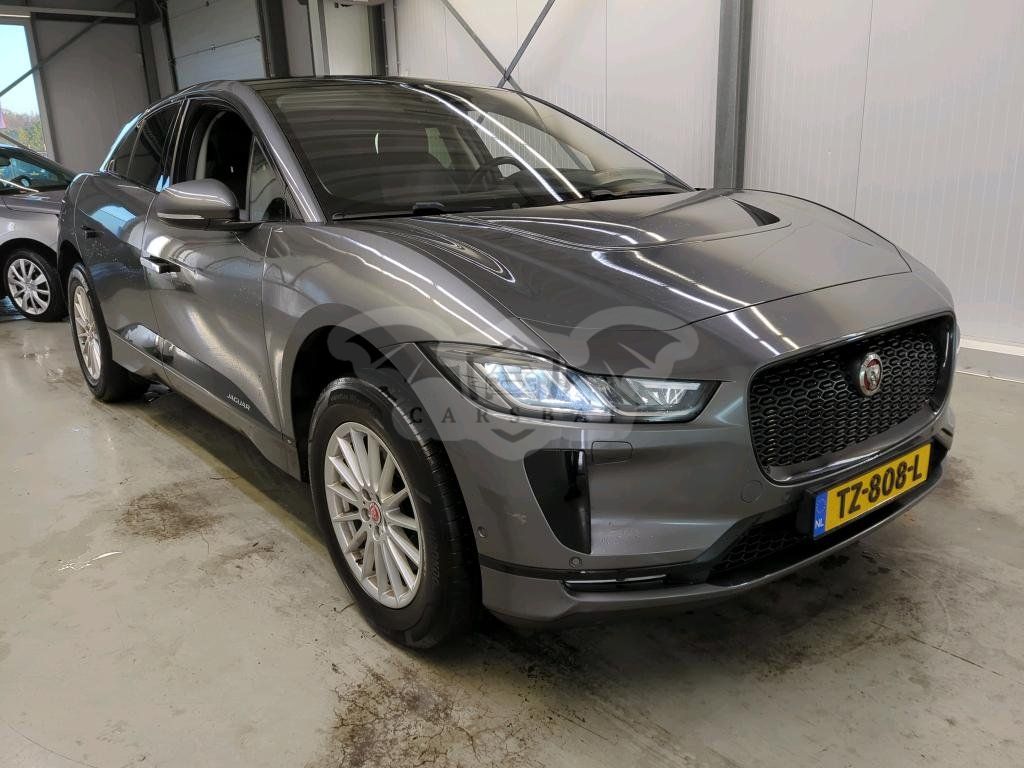 Jaguar I-Pace 2018