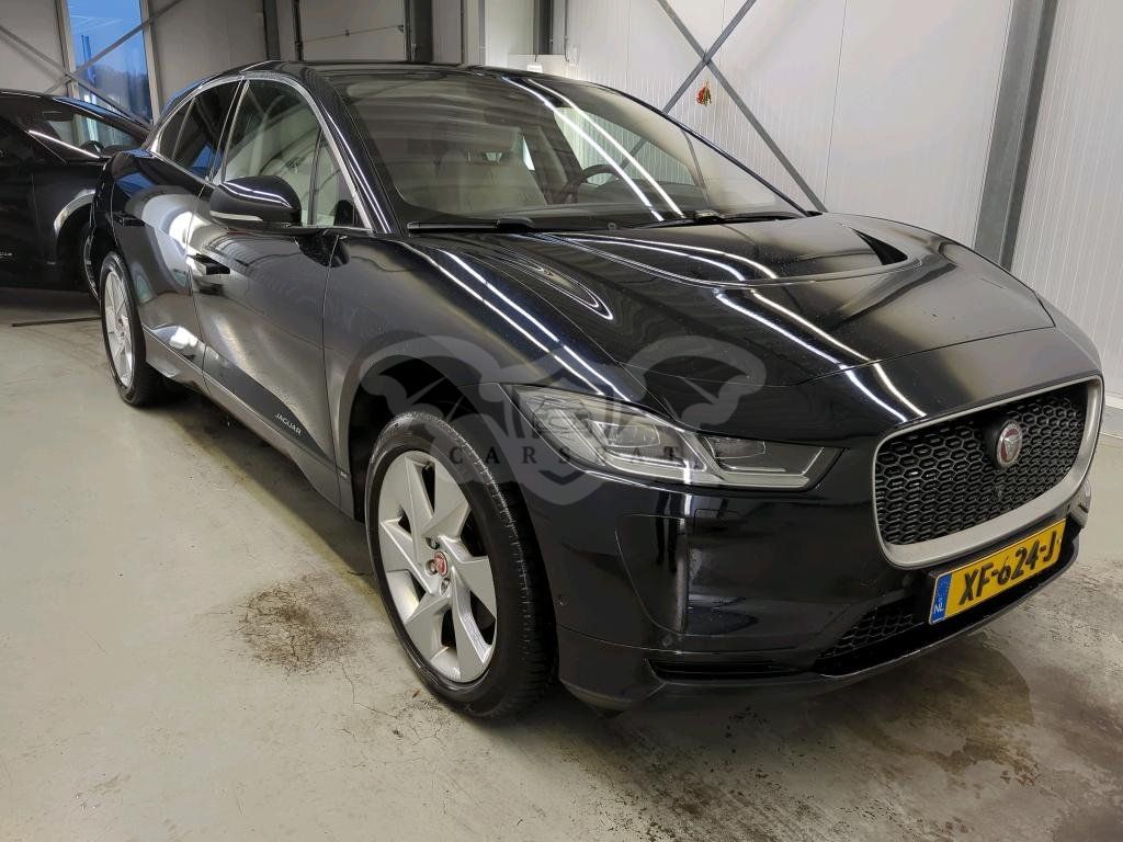 Jaguar I-Pace 90 kWh HSE 2018