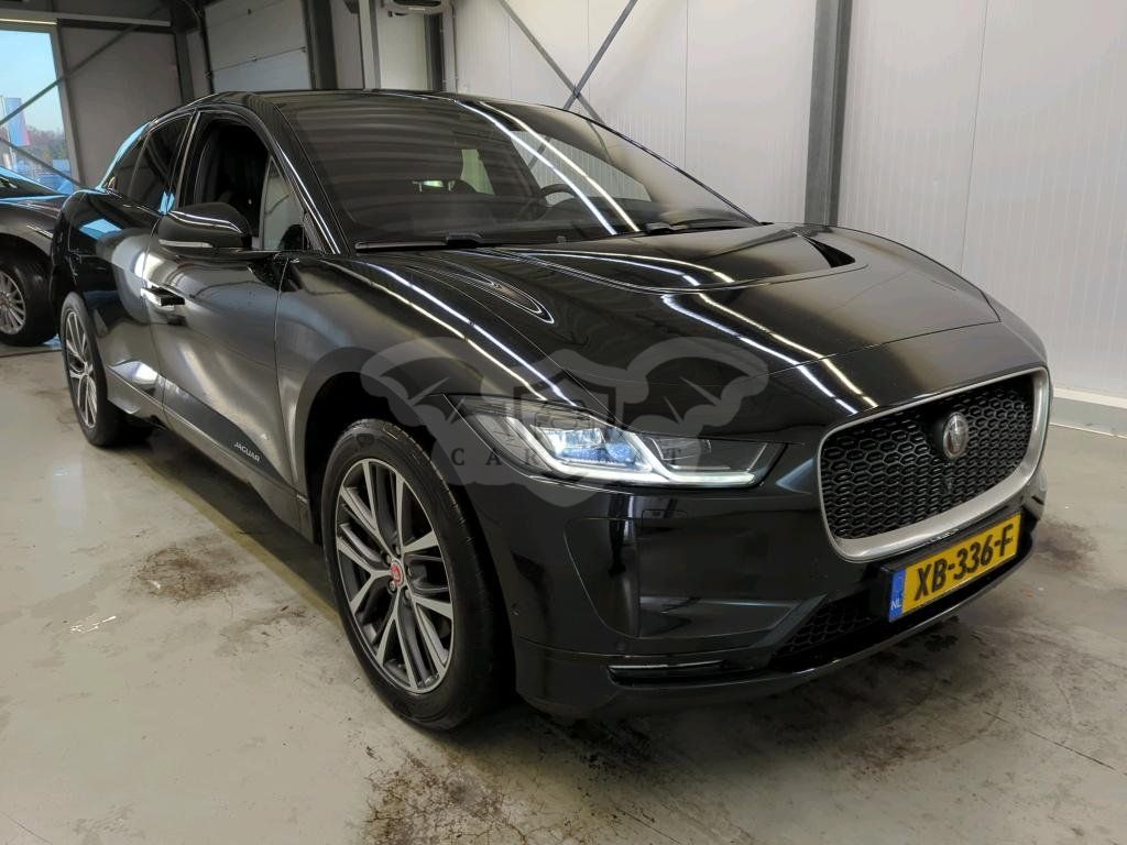 Jaguar I-Pace 90 kWh First Edition 2018