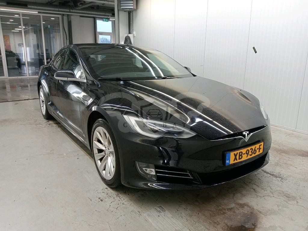 Tesla Model S 75D 75 kWh 2018