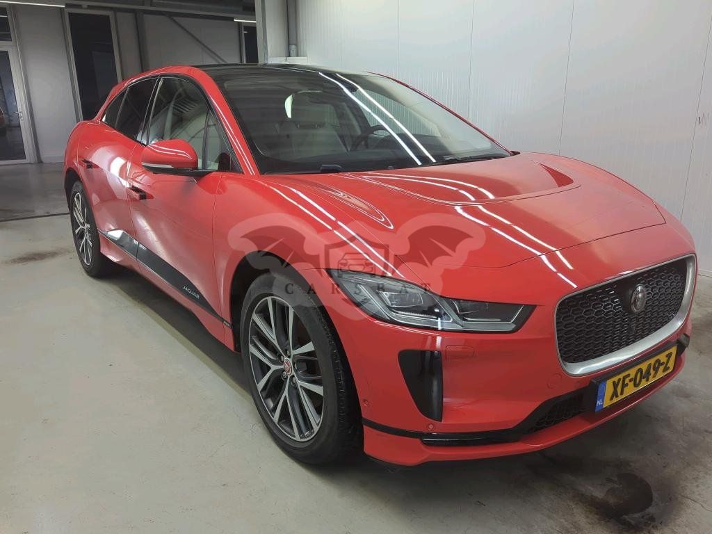 Jaguar I-Pace 90 kWh First Edition 2018