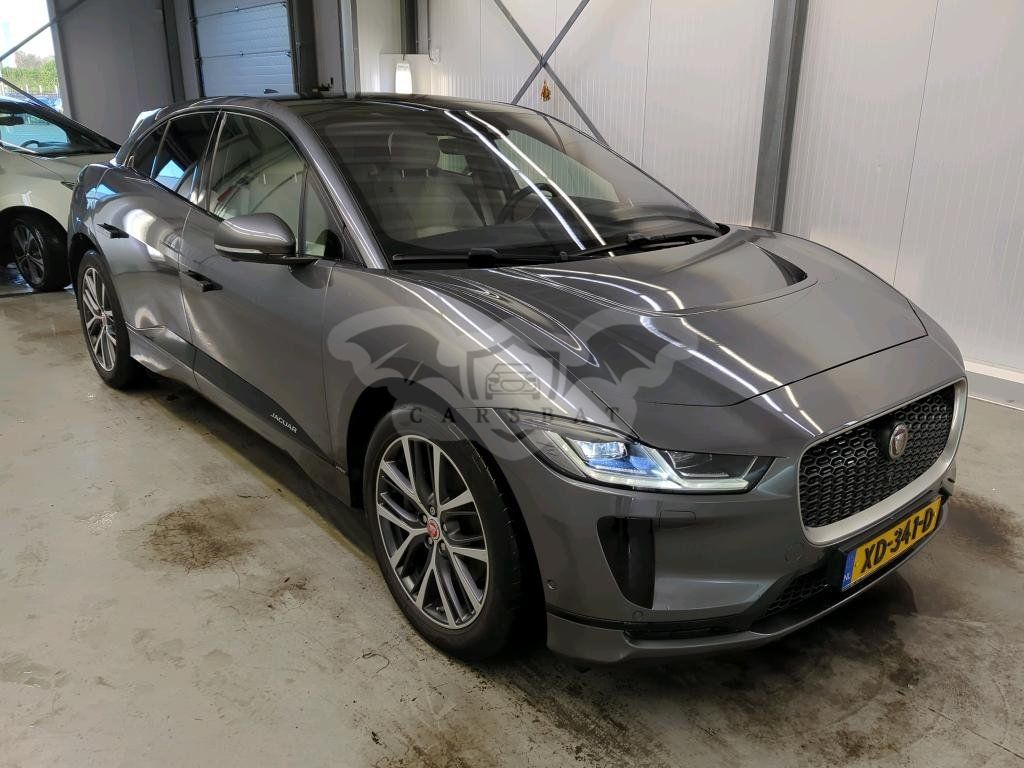 Jaguar I-Pace 90 kWh First Edition 2018