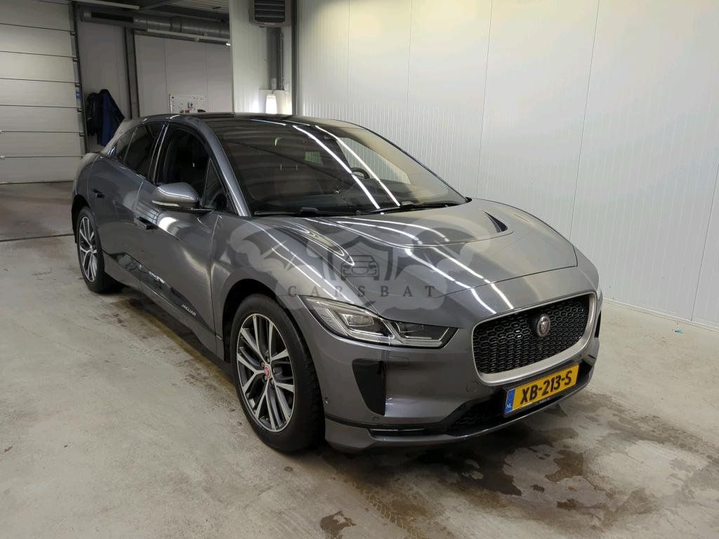 Jaguar I-Pace 90 kWh First Edition 2018