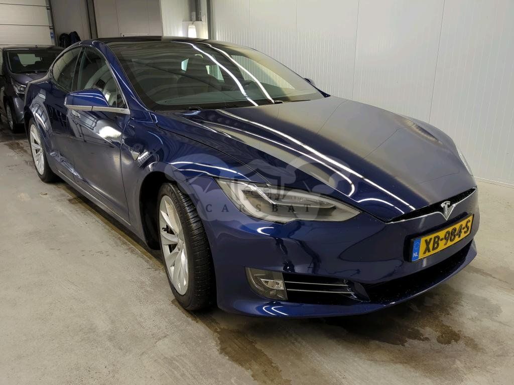 Tesla Model S 75D 75 kWh 2018