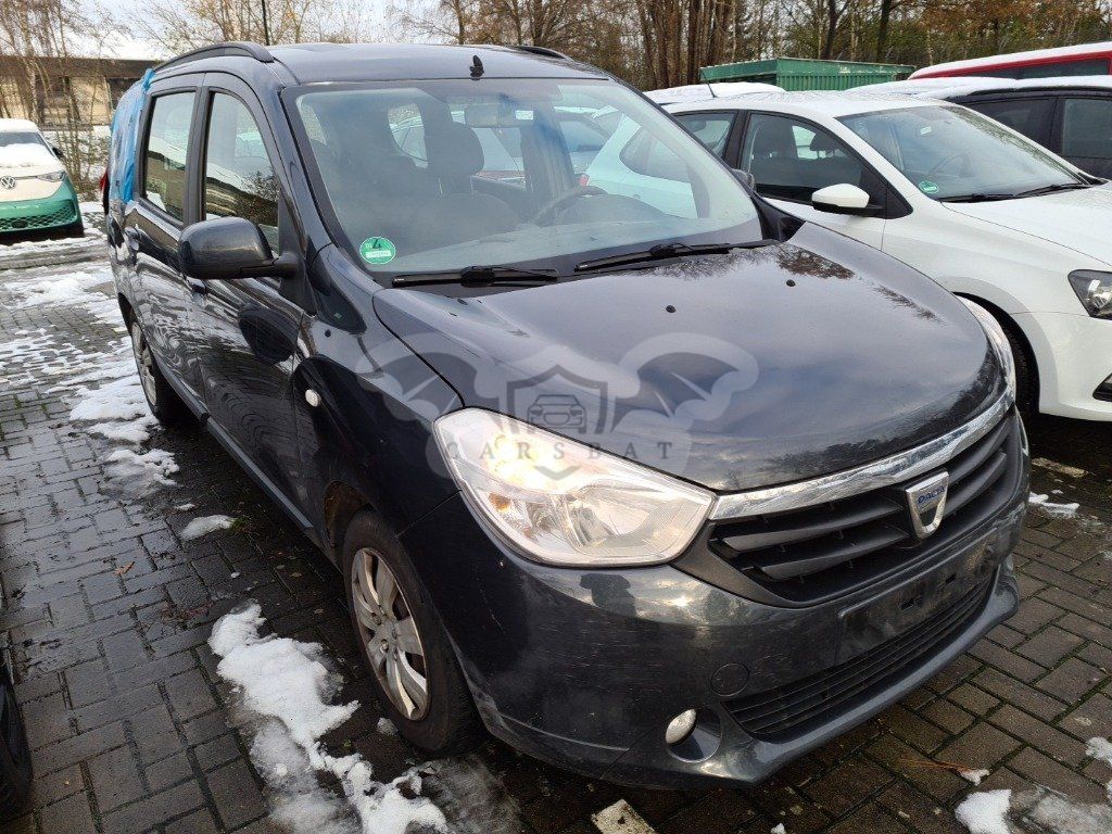 Dacia Lodgy 1.6 2012
