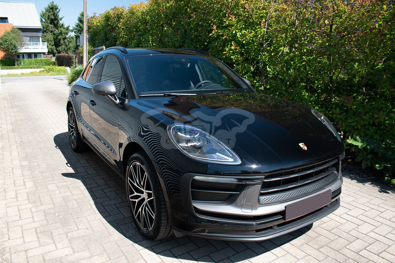 Porsche Macan 2023