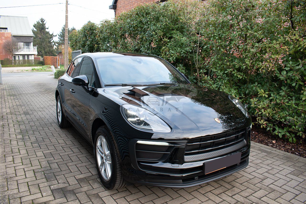 Porsche Macan 2.0 2023