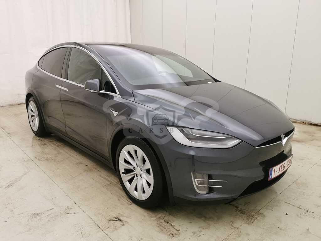Tesla Model X 2019