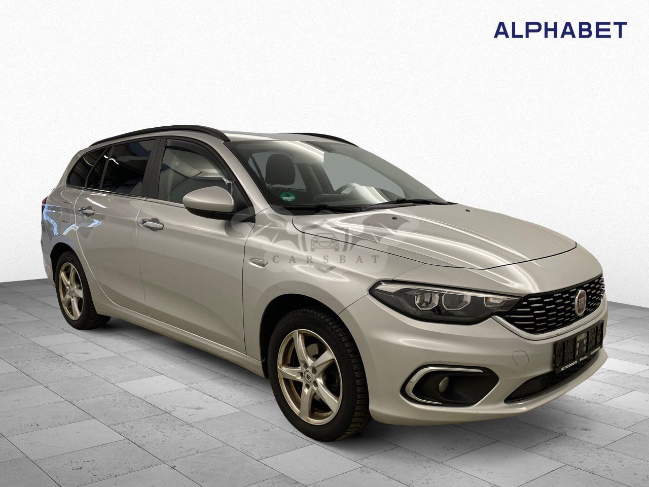 Fiat Tipo 1.6 MultiJet Business 2020