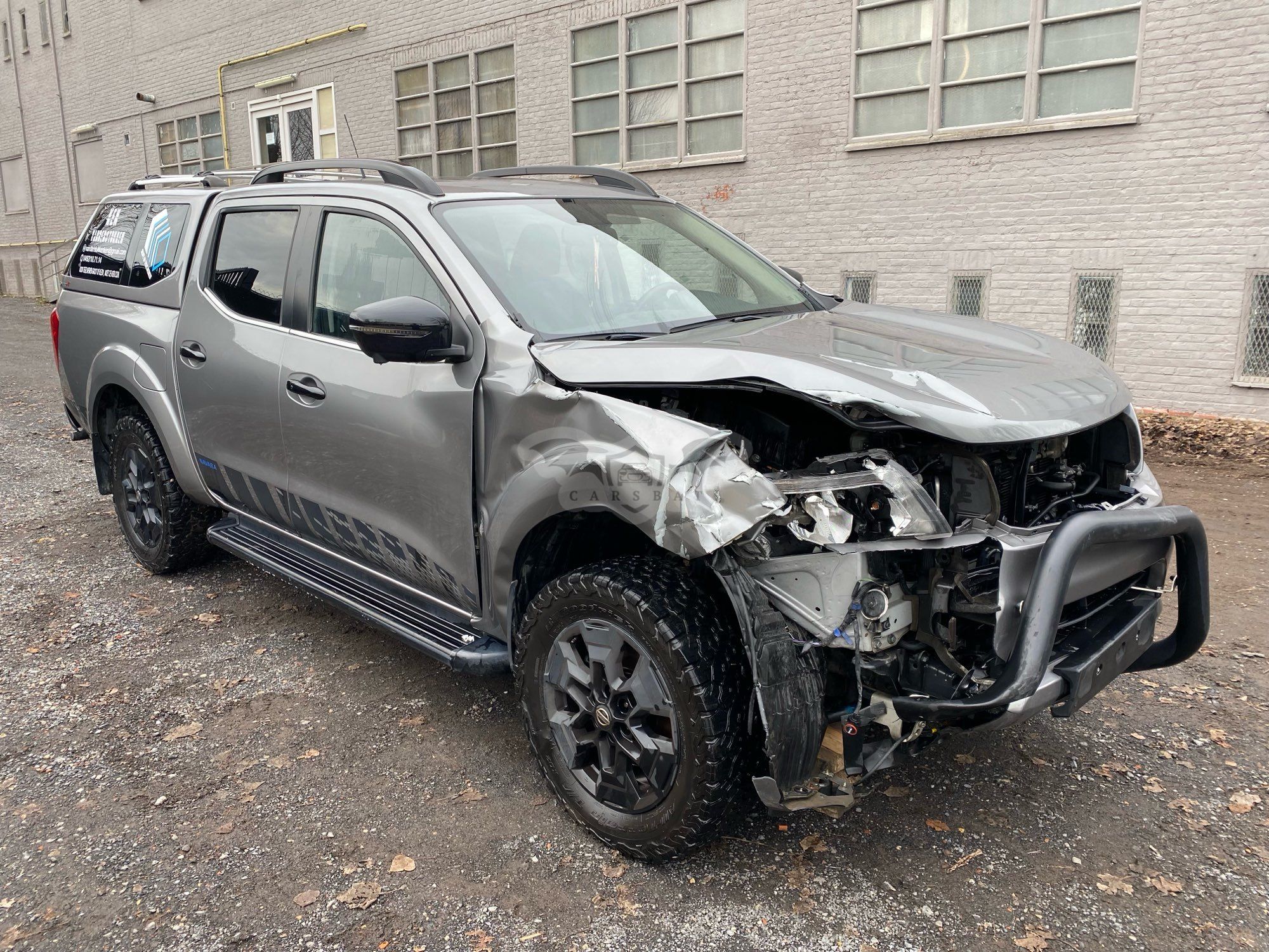 Nissan Navara 2.3 2020