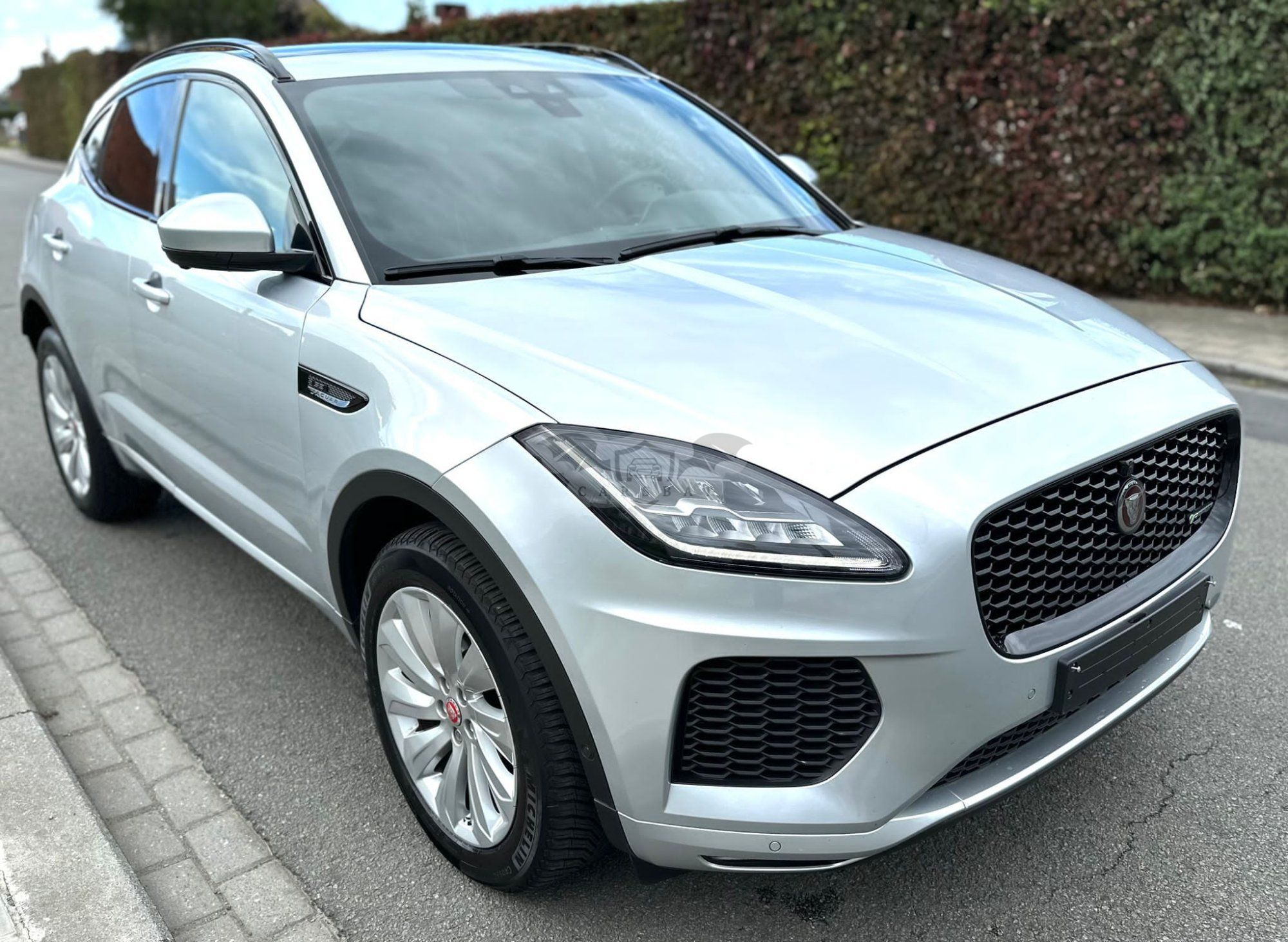 Jaguar E-Pace 2.0d R-Dynamic 2019