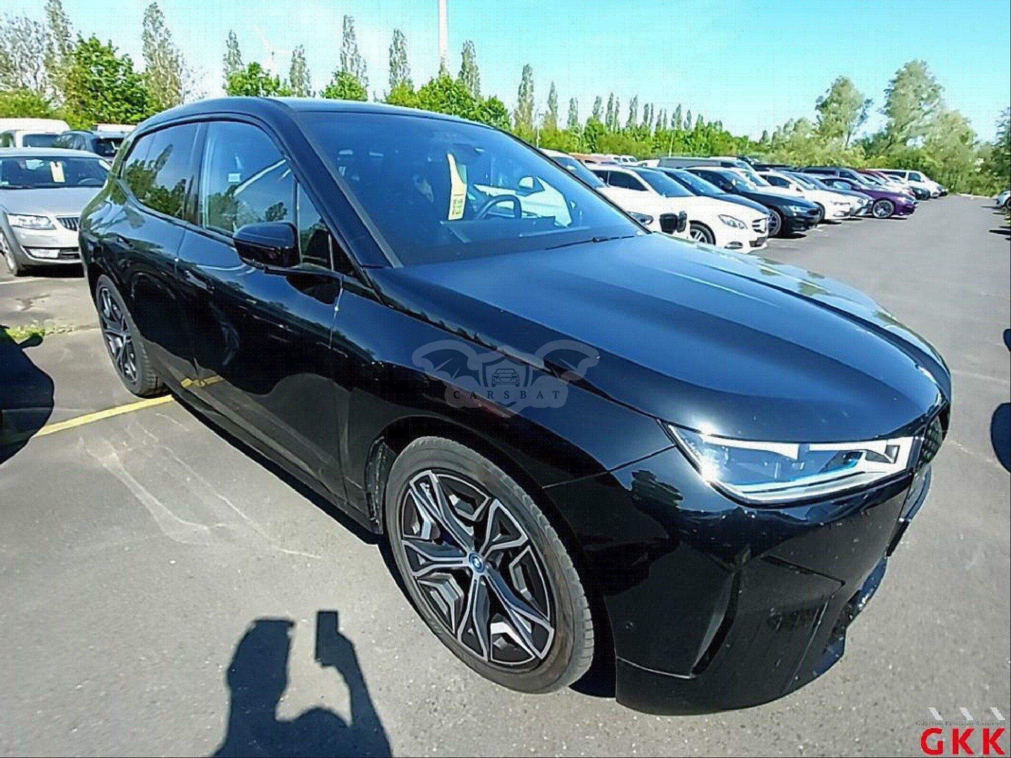 BMW iX M Sport 2022
