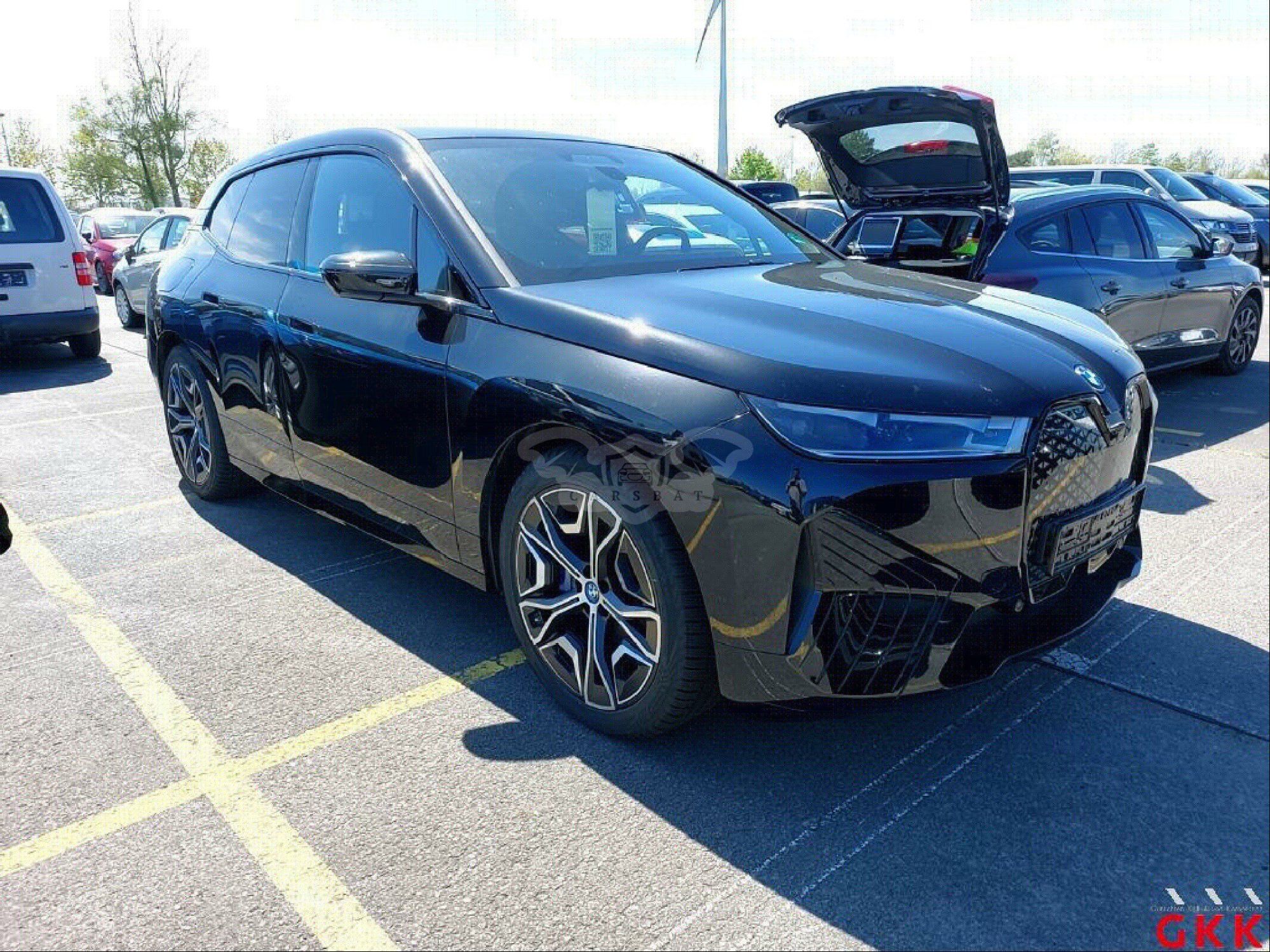 BMW iX M Sport 2022