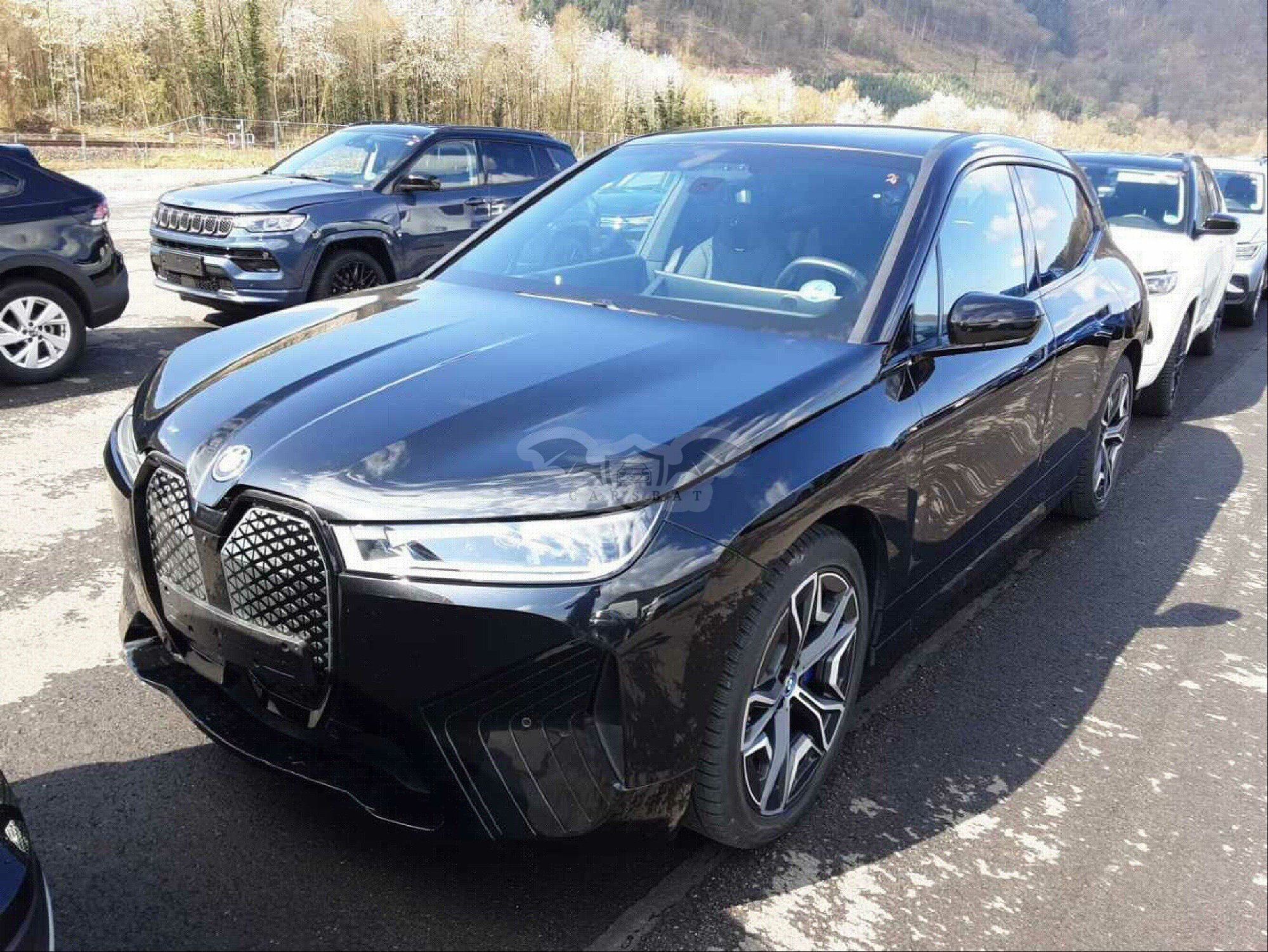 BMW iX M Sport 2022