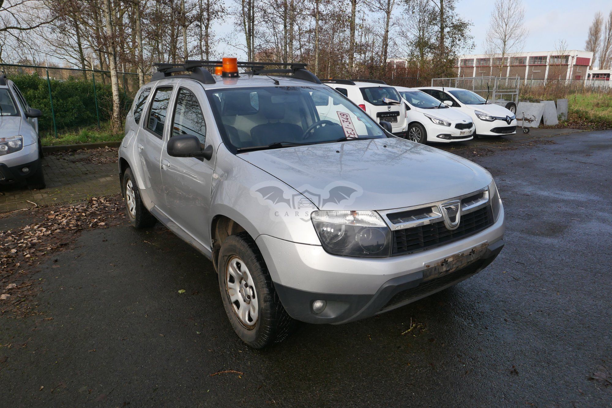 Dacia Duster 1.5 DCI Laur+ate 2011