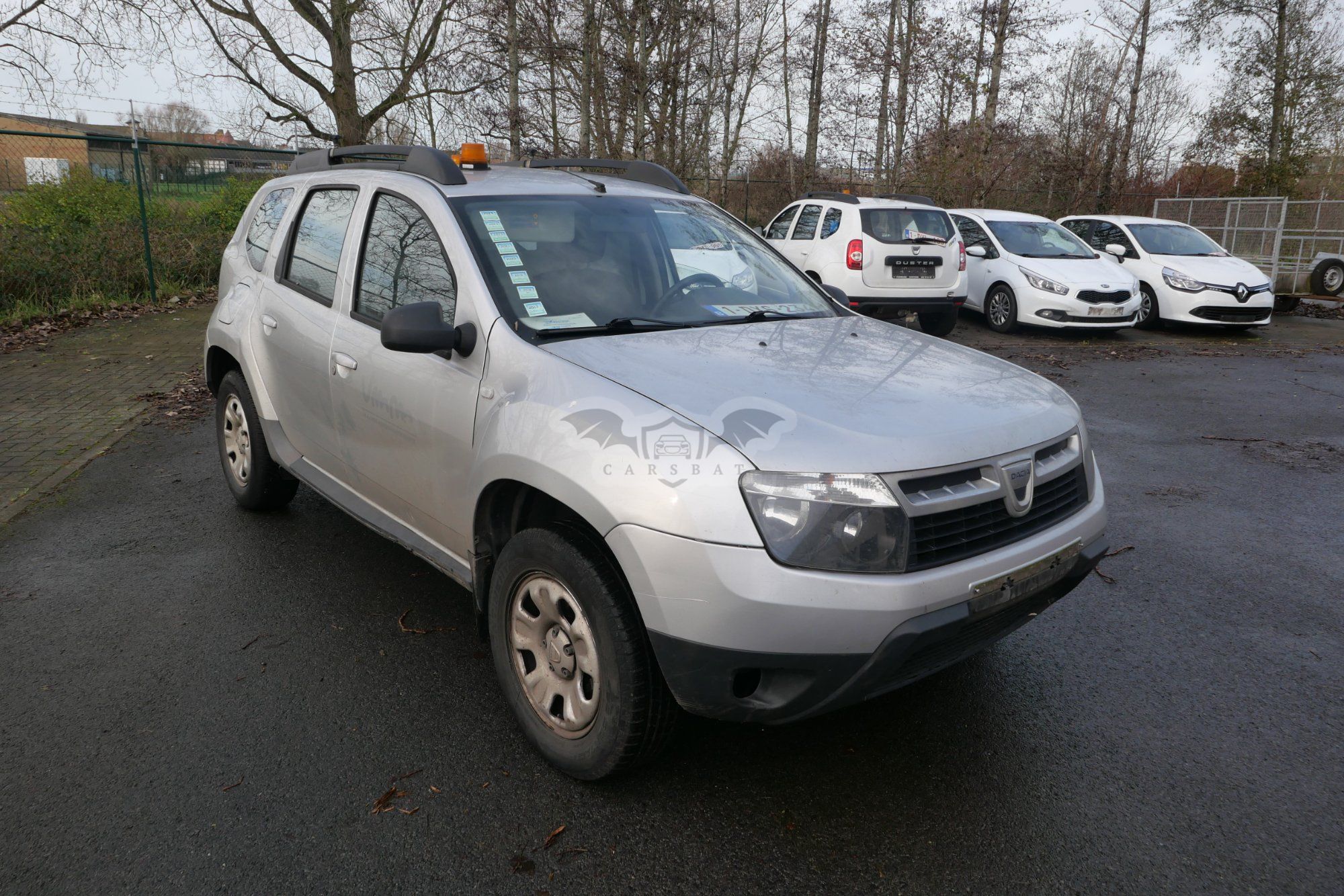 Dacia Duster 1.5 DCI Laur+ate 2012