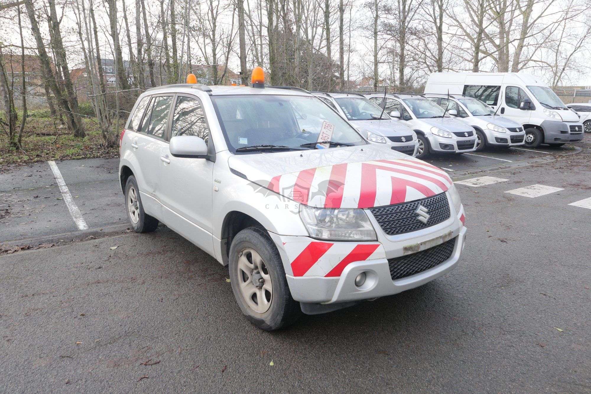Suzuki Vitara Grand 1.9 DDiS 2011
