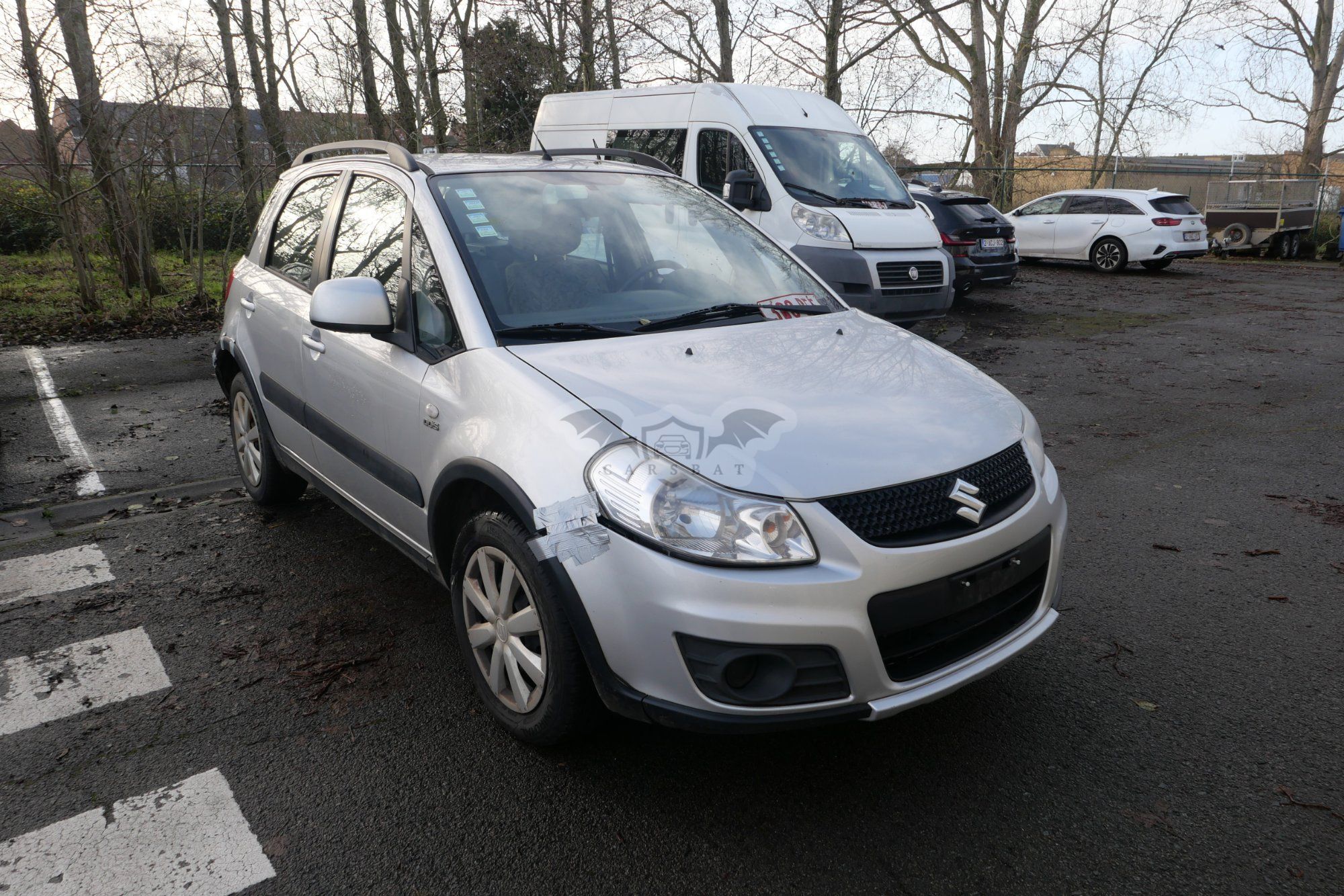Suzuki SX4 2.0 2010