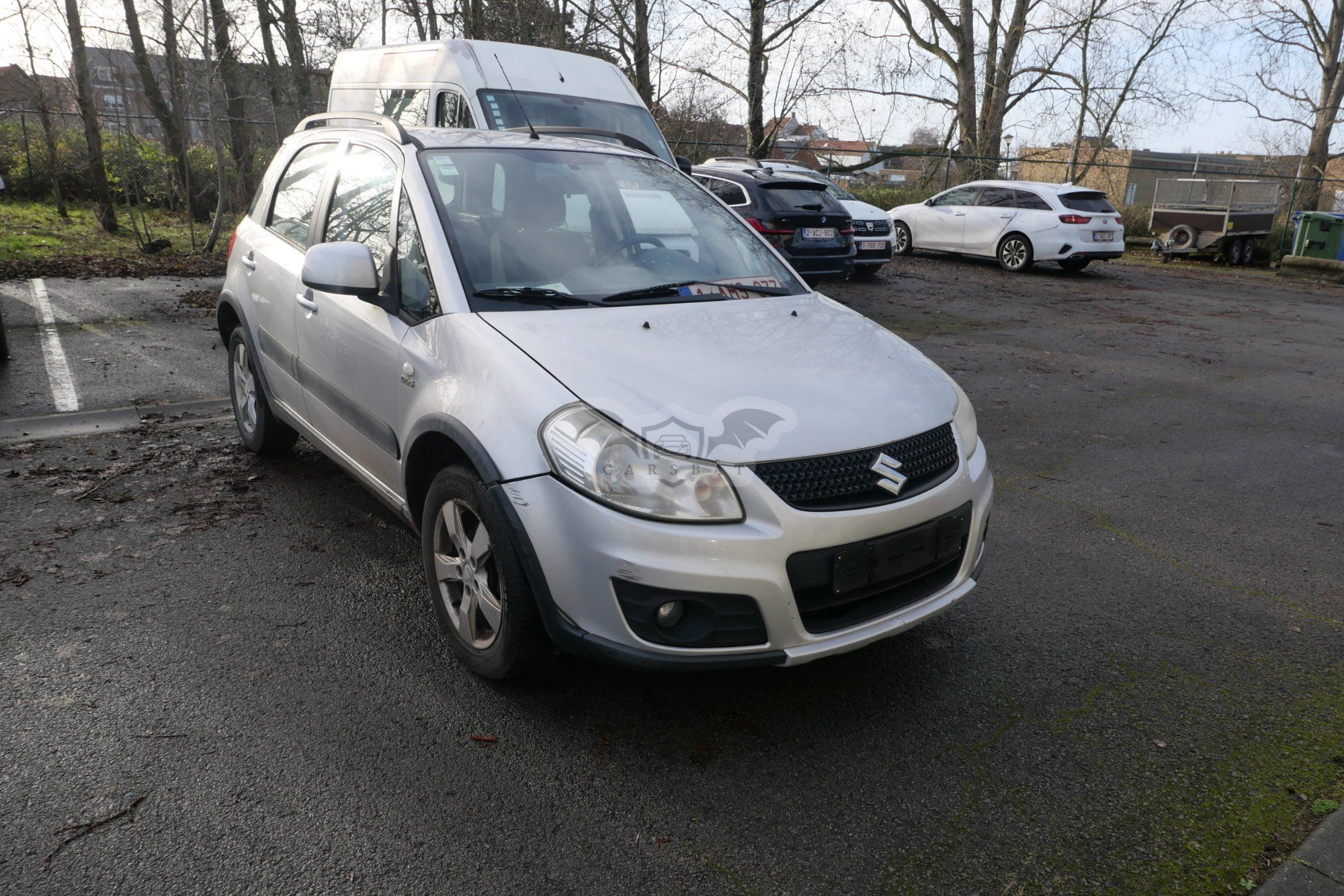 Suzuki SX4 2.0 2011