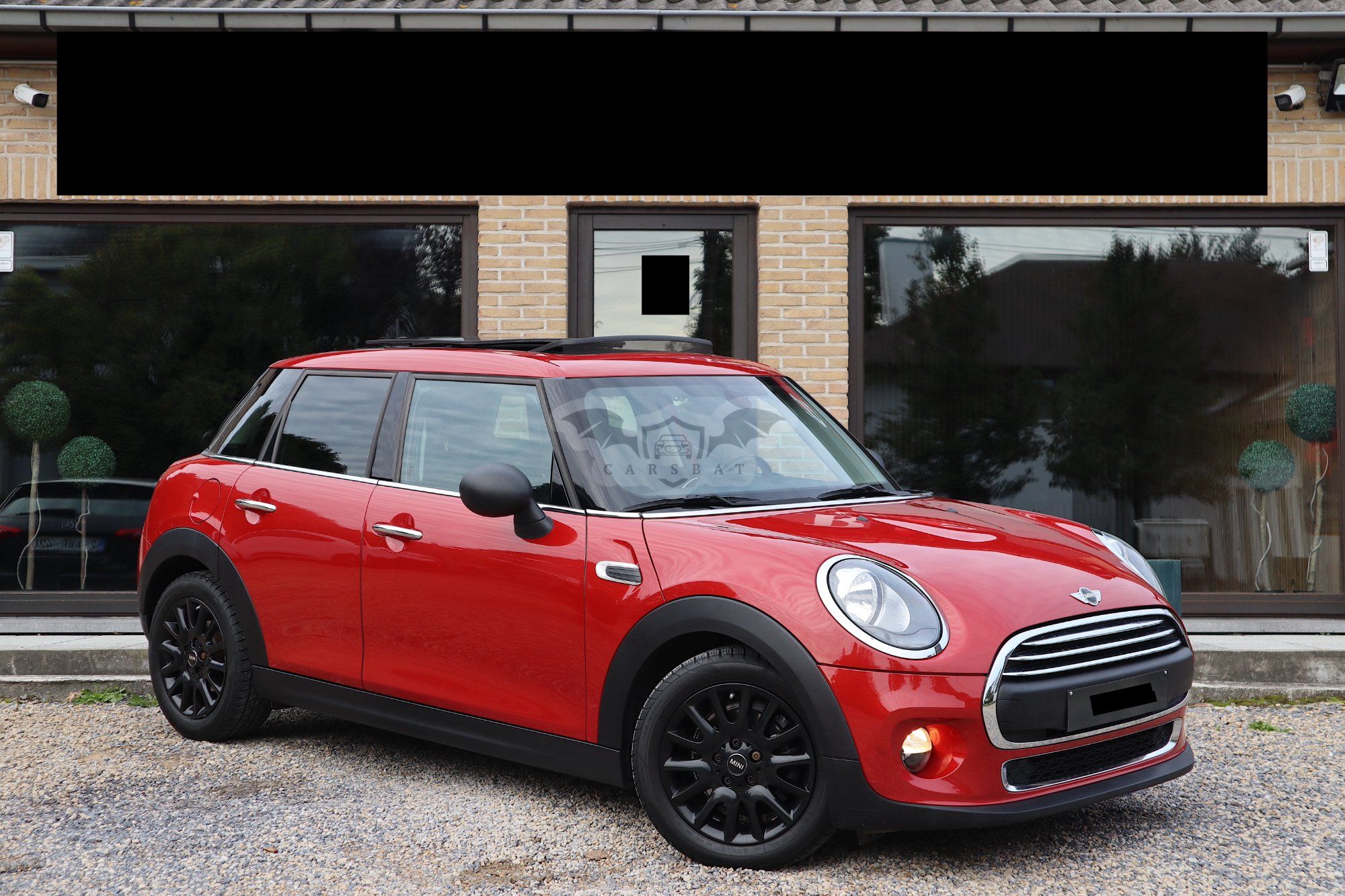Mini 5 Doors One D 1.5 2015
