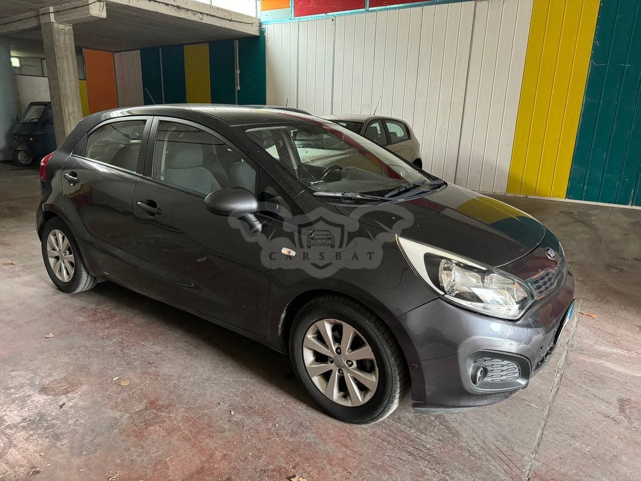 Kia Rio 1.2 Executive 2014