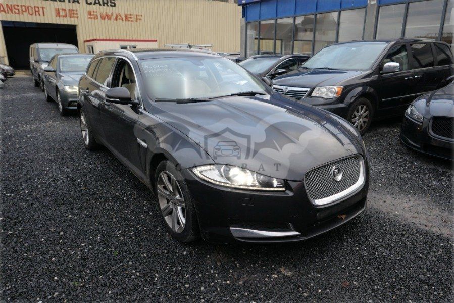 Jaguar XF Sportbrake 2.2d 2013