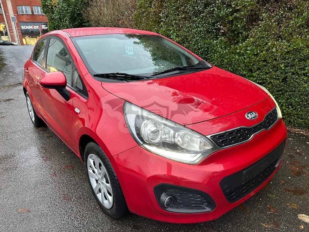 Kia Rio 1.1 CRDi Lounge 2014