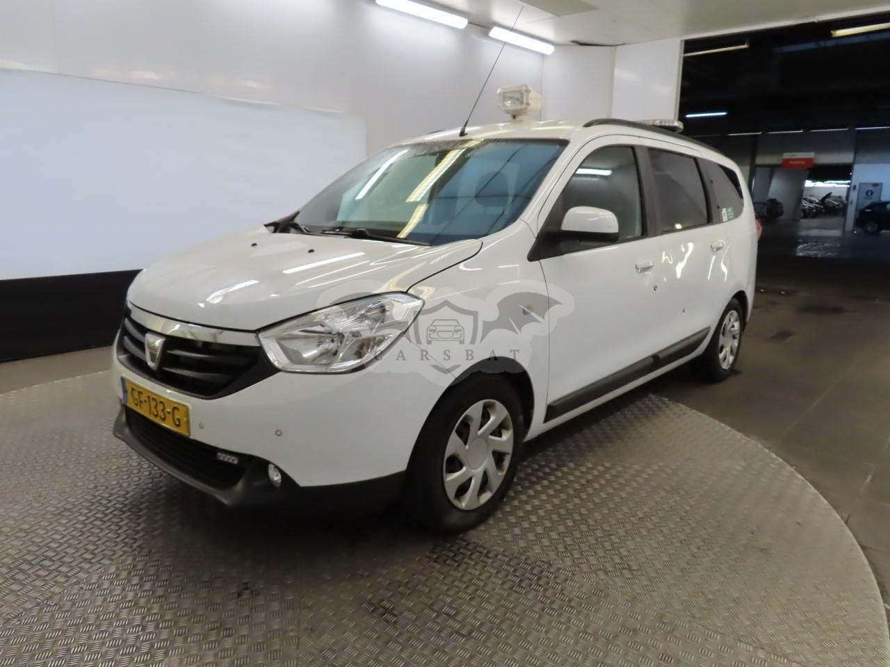 Dacia Lodgy 1.5 DCI Laureate 2015