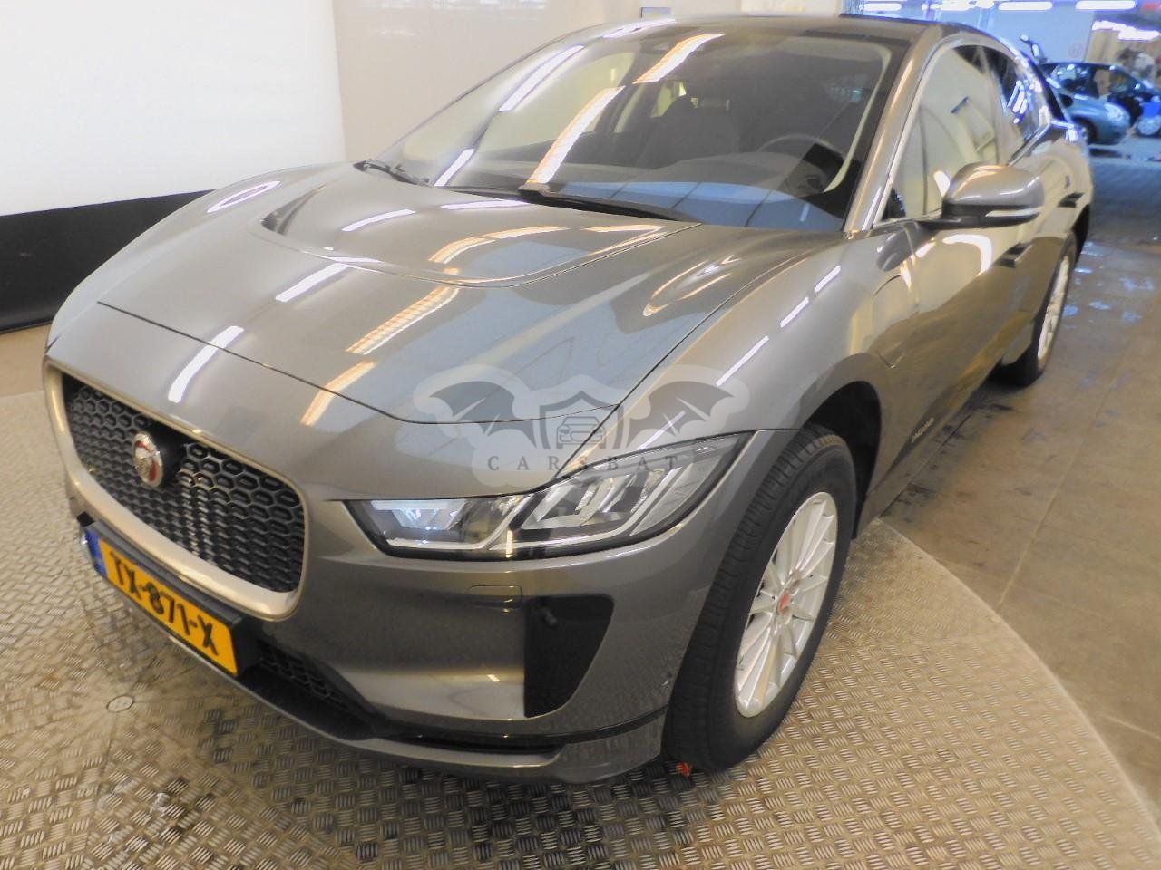 Jaguar I-Pace 90 kWh 2018