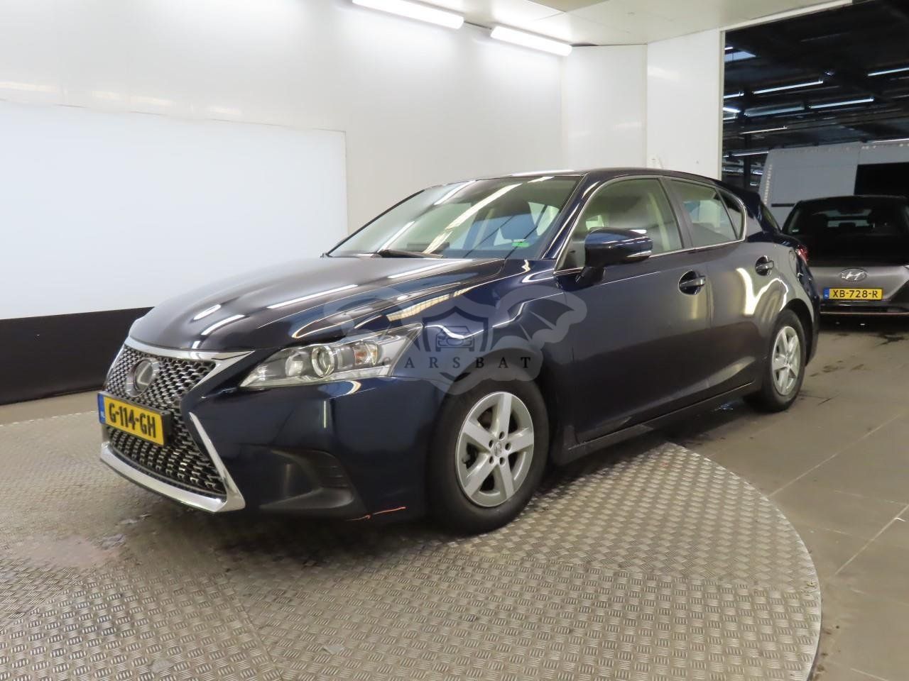 Lexus CT 200h 2019