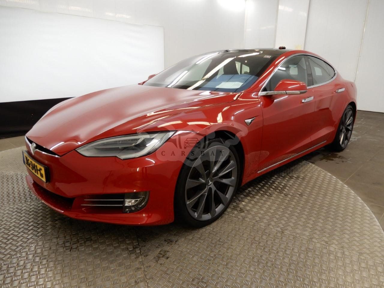Tesla Model S 100D 100 kWh 2018