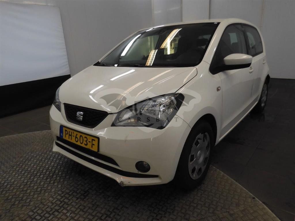 Seat Mii 1.0 Style 2017