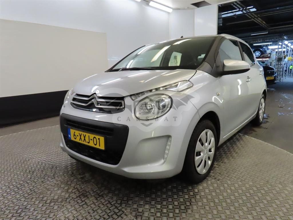Citroën C1 1.0 VTI FEEL 2014