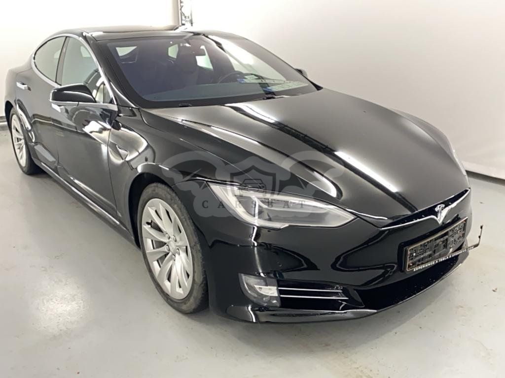 Tesla Model S 75 75 kWh 2018