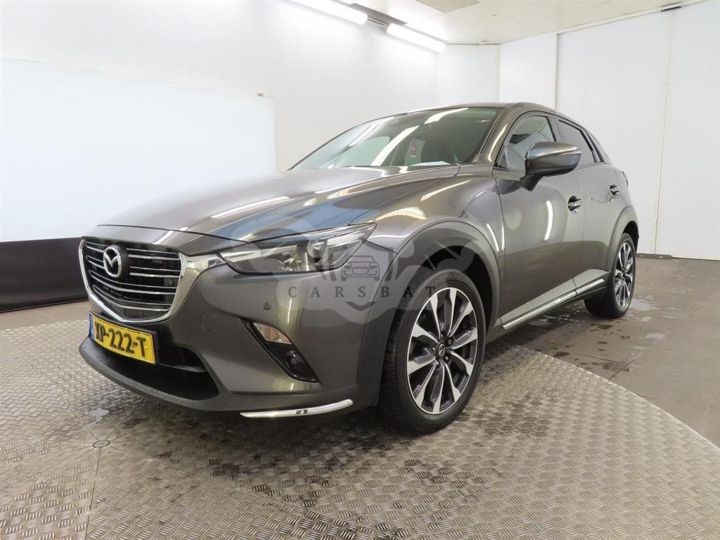 Mazda CX-3 2.0 SKYACTIV-G 2019