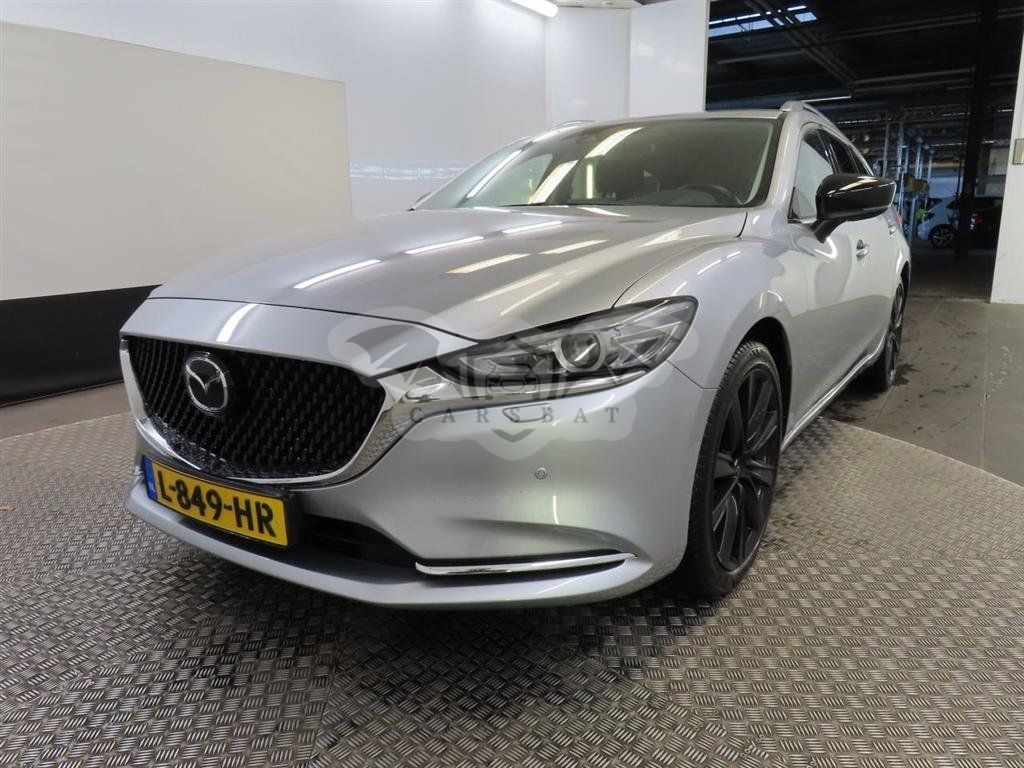 Mazda 6 2.0 SKYACTIV-G 2021