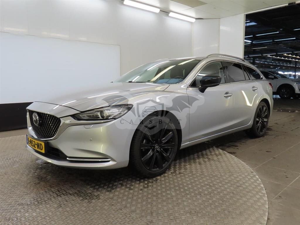 Mazda 6 2.0 SKYACTIV-G 2021