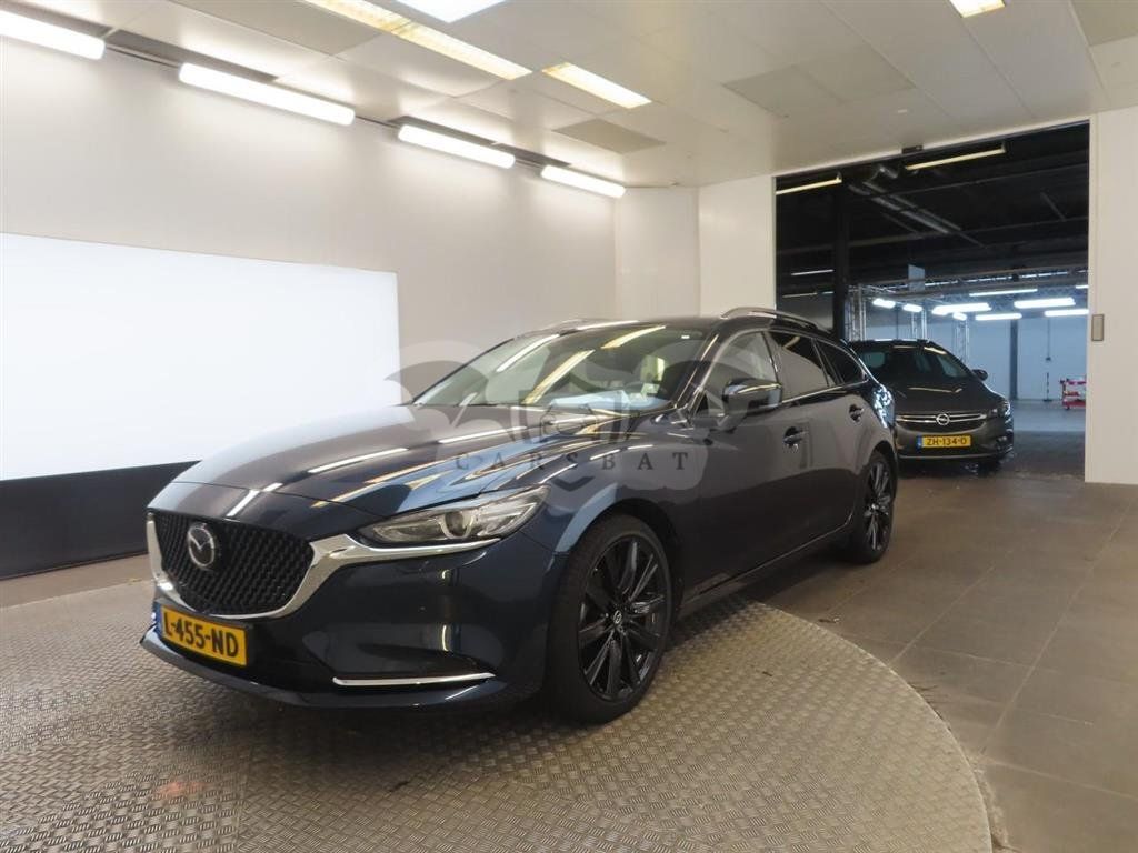 Mazda 6 2.0 SKYACTIV-G 2021