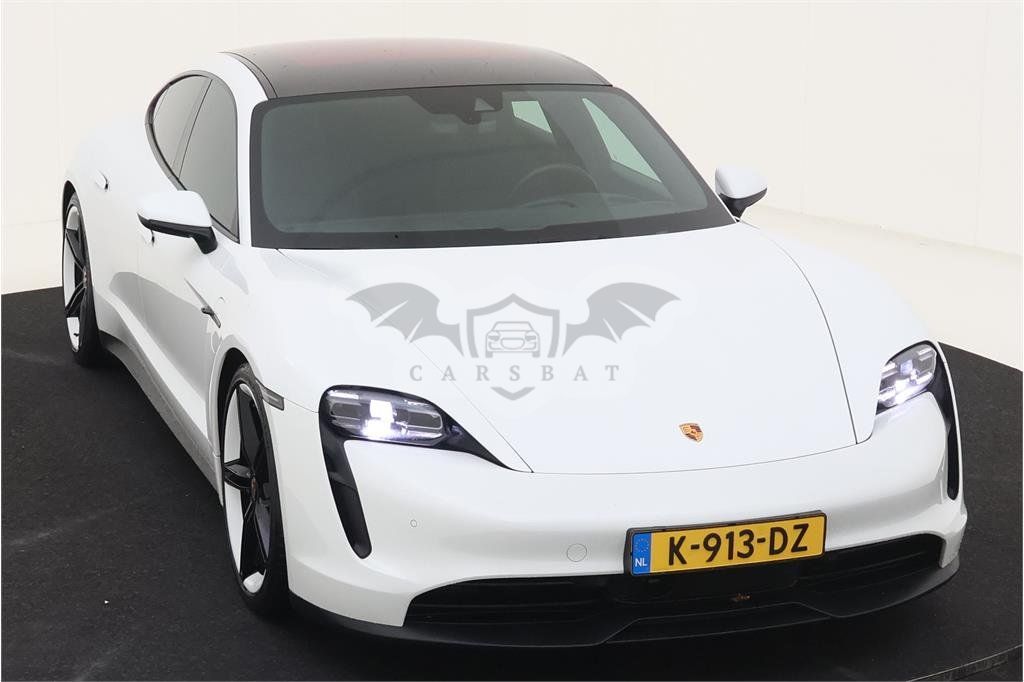 Porsche Taycan 4S 2020