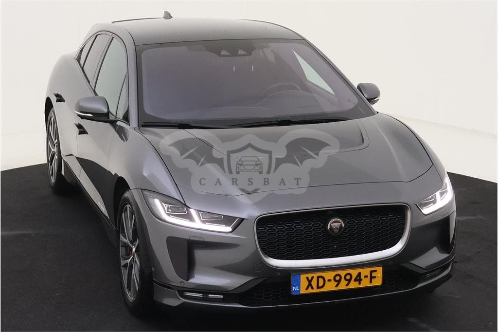 Jaguar I-Pace First Edition 2018